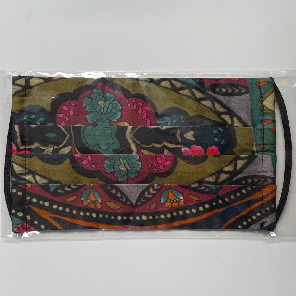 johnny was printed cotton face mask 3/$25